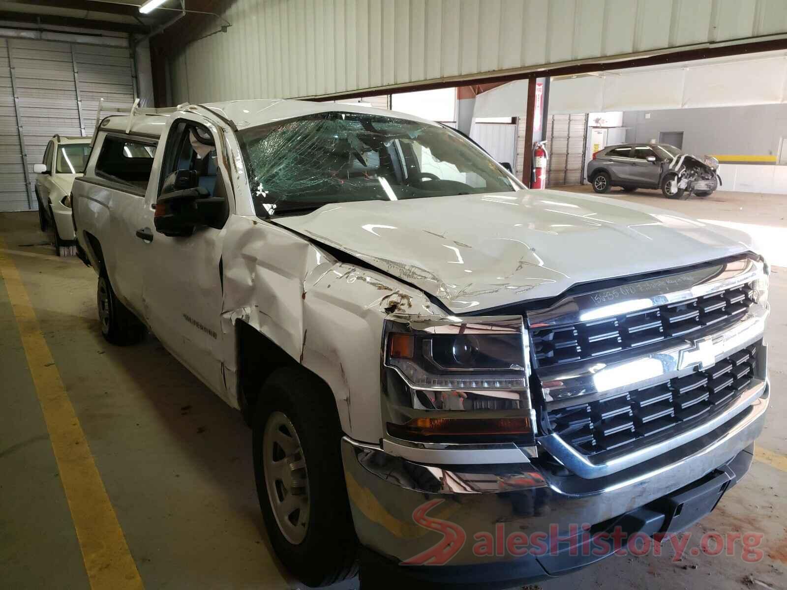 1GCNCNEH6JZ149759 2018 CHEVROLET SILVERADO