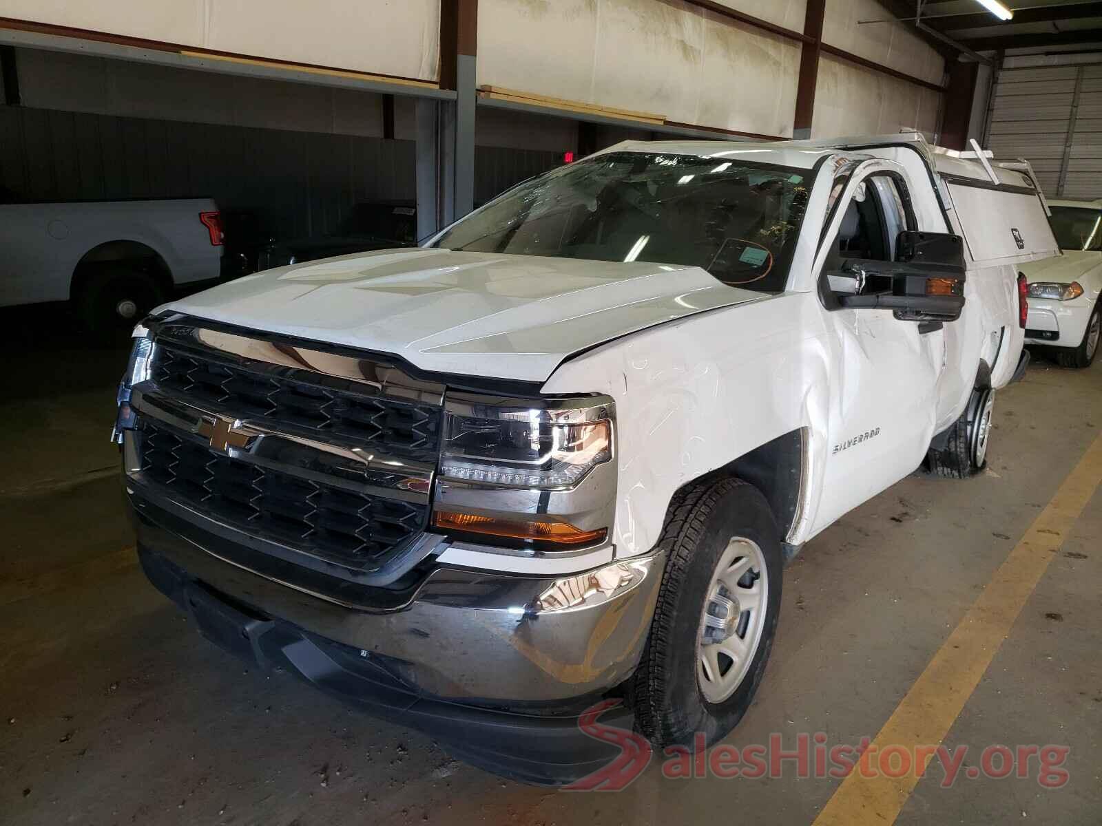 1GCNCNEH6JZ149759 2018 CHEVROLET SILVERADO