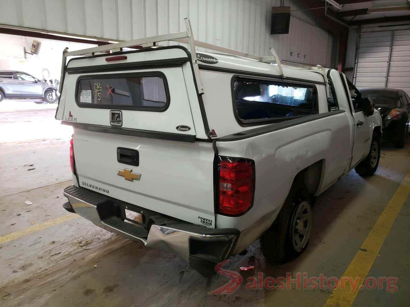 1GCNCNEH6JZ149759 2018 CHEVROLET SILVERADO