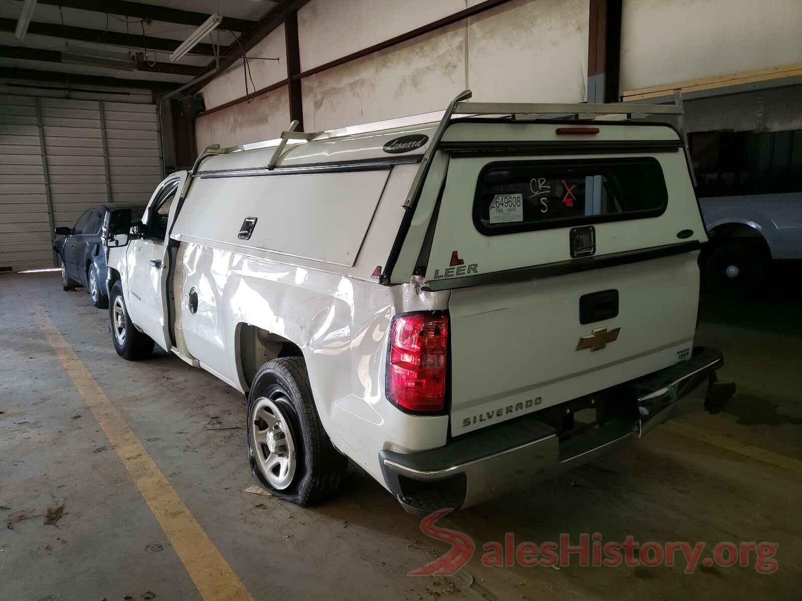 1GCNCNEH6JZ149759 2018 CHEVROLET SILVERADO