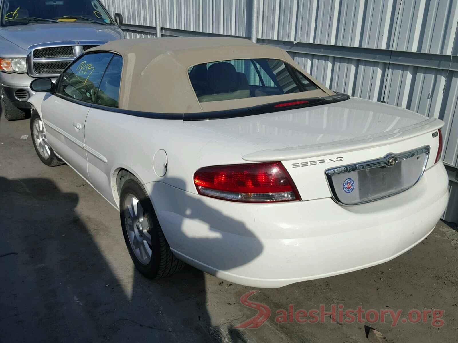 1FM5K8AR0HGA35695 2004 CHRYSLER SEBRING