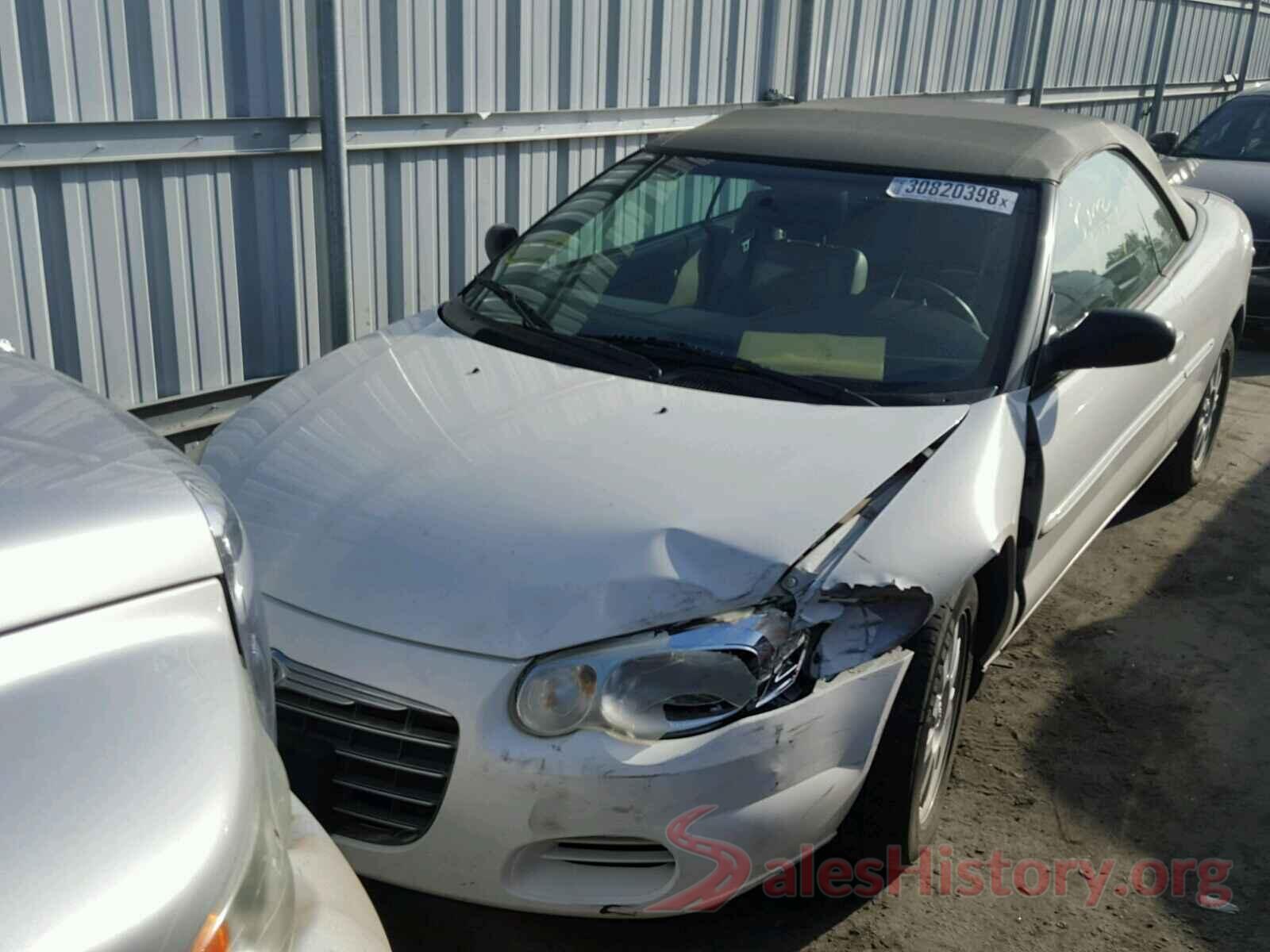 1FM5K8AR0HGA35695 2004 CHRYSLER SEBRING