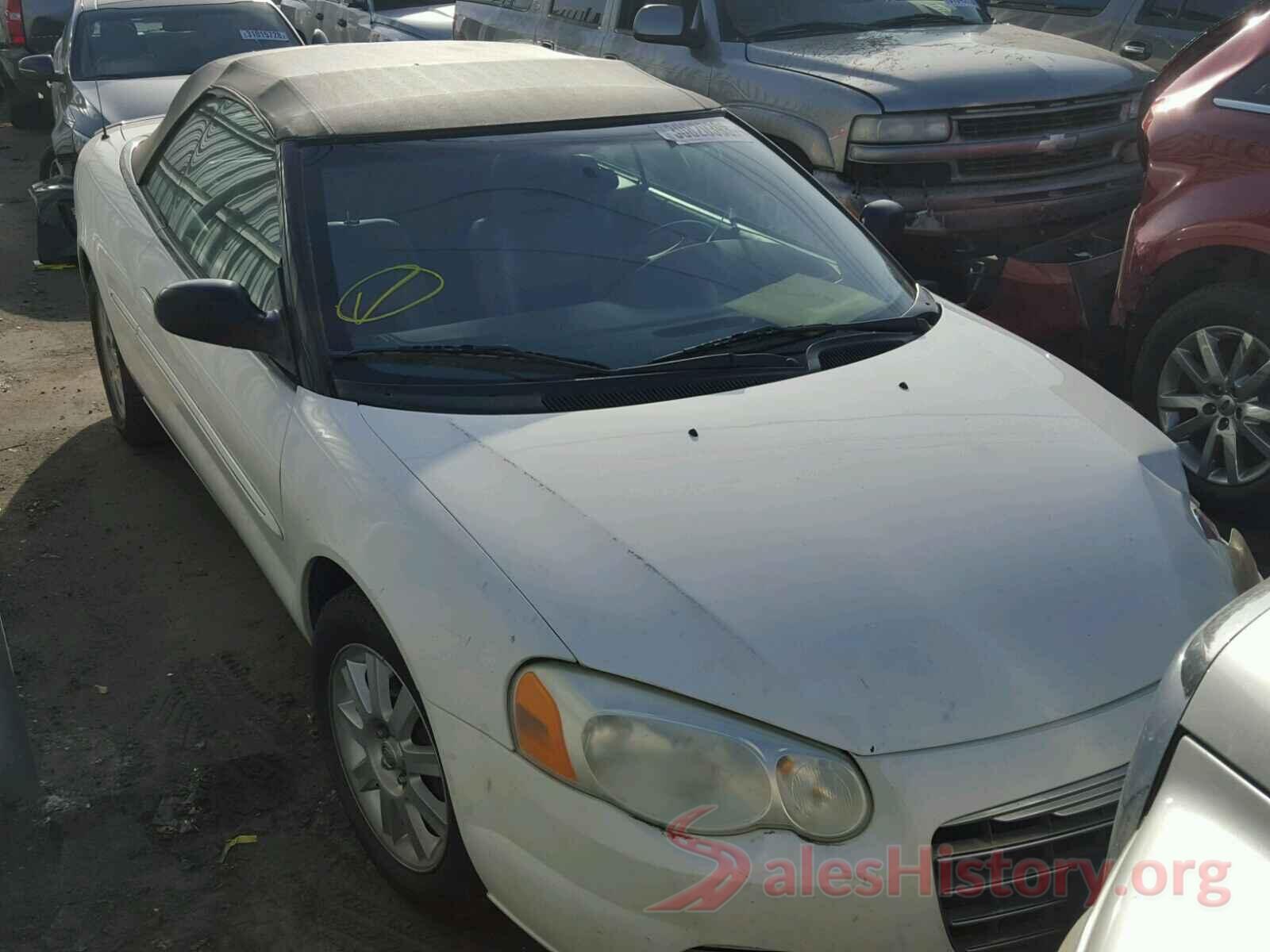 1FM5K8AR0HGA35695 2004 CHRYSLER SEBRING