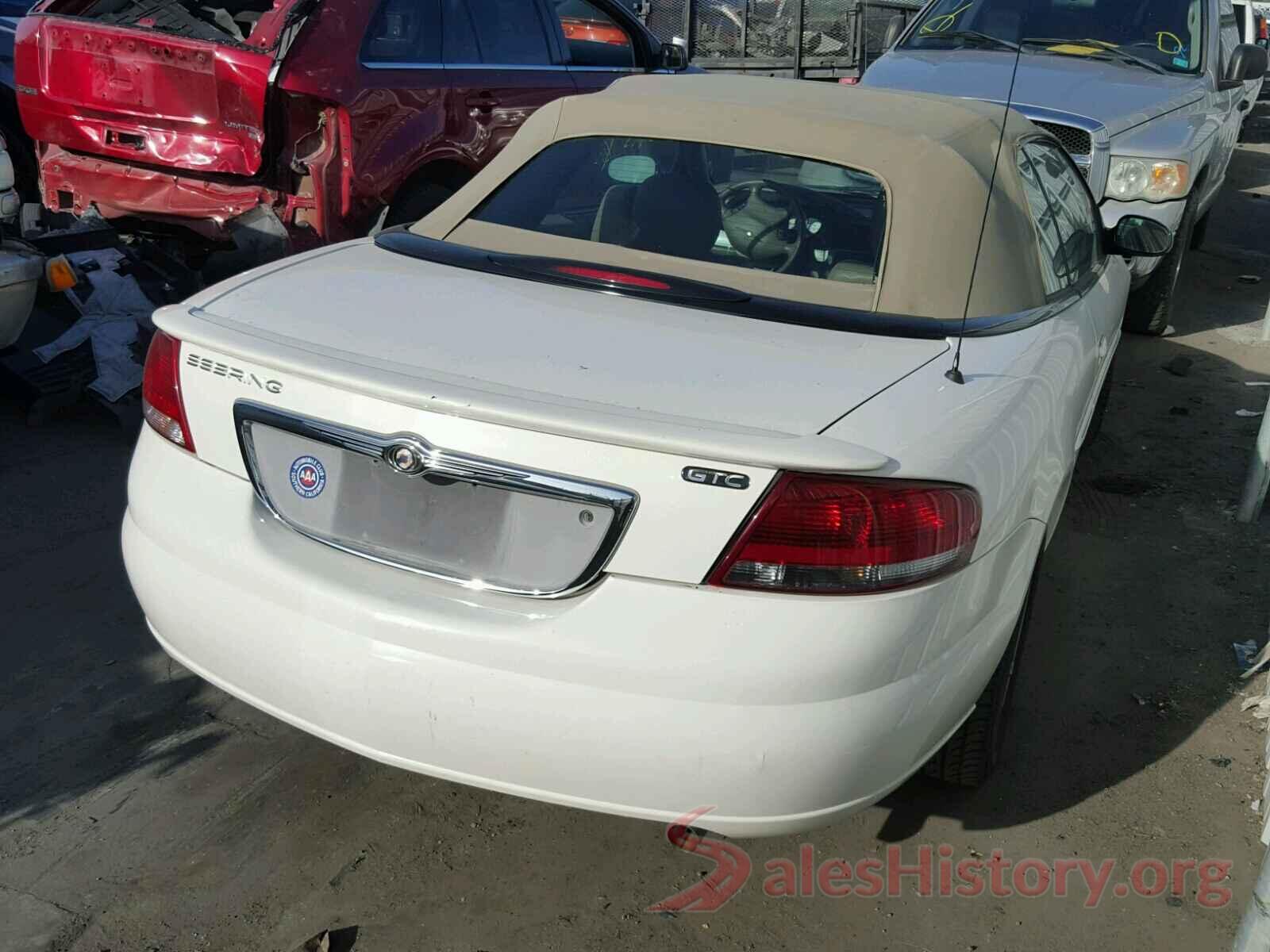 1FM5K8AR0HGA35695 2004 CHRYSLER SEBRING