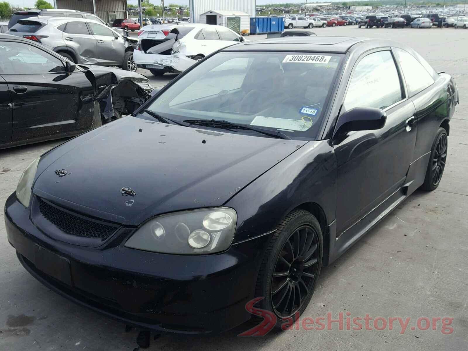 3VWC57BU9KM115703 2002 HONDA CIVIC