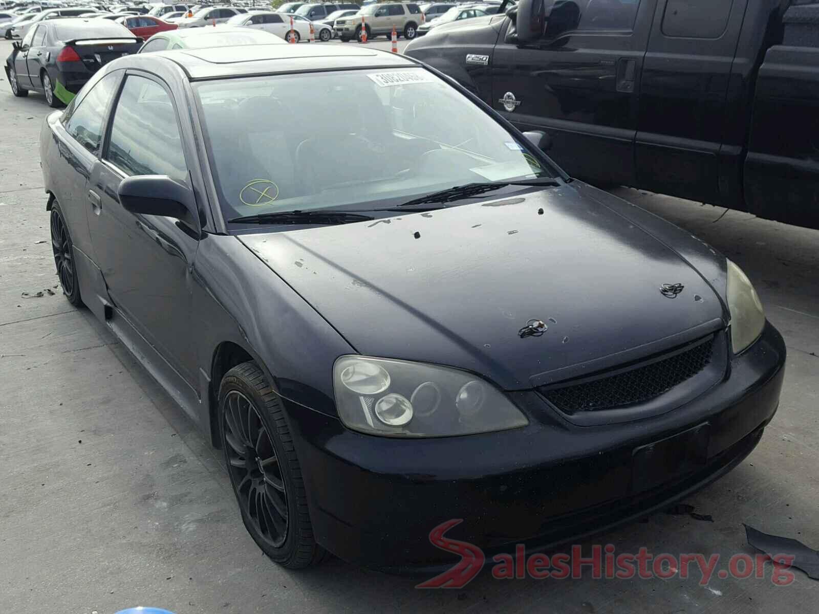 3VWC57BU9KM115703 2002 HONDA CIVIC