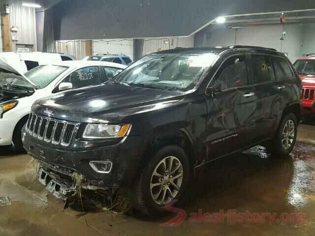 3N1AB7AP1KY325142 2014 JEEP CHEROKEE