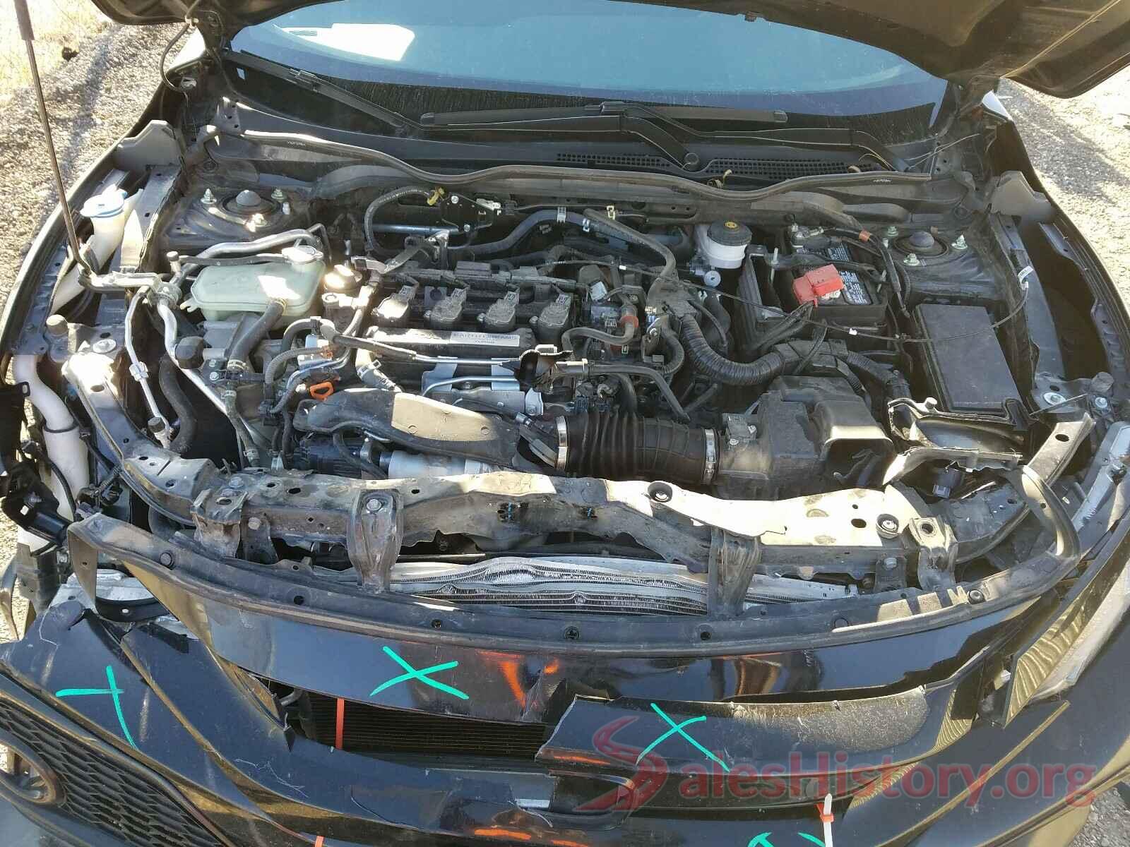 SHHFK7H56JU234559 2018 HONDA CIVIC