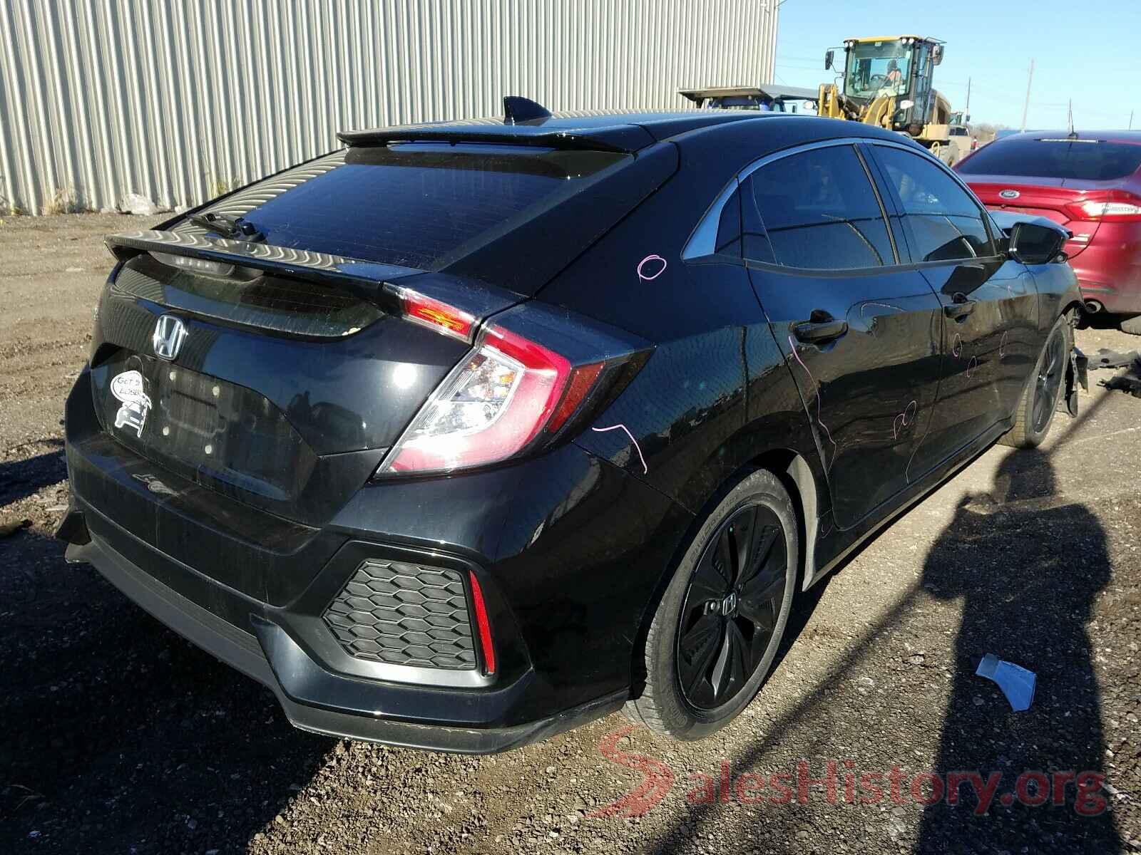 SHHFK7H56JU234559 2018 HONDA CIVIC