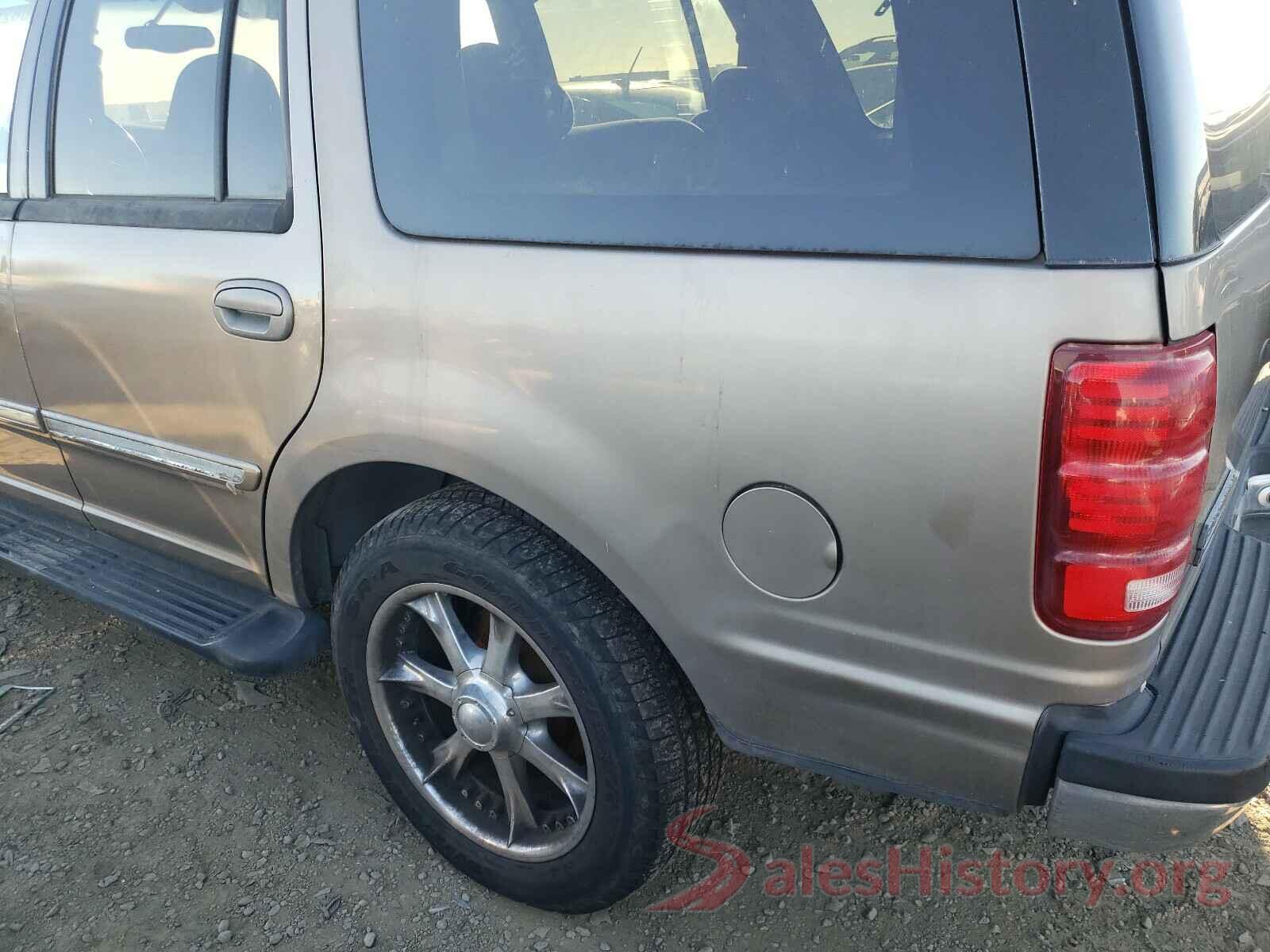 1HGCV1F36KA125055 2001 FORD EXPEDITION