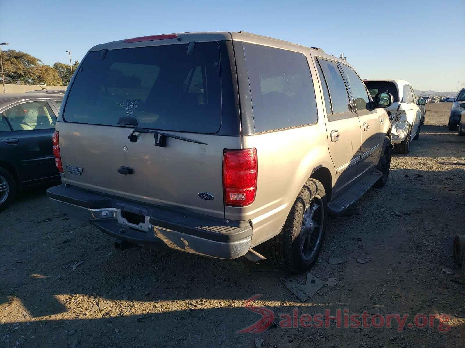 1HGCV1F36KA125055 2001 FORD EXPEDITION