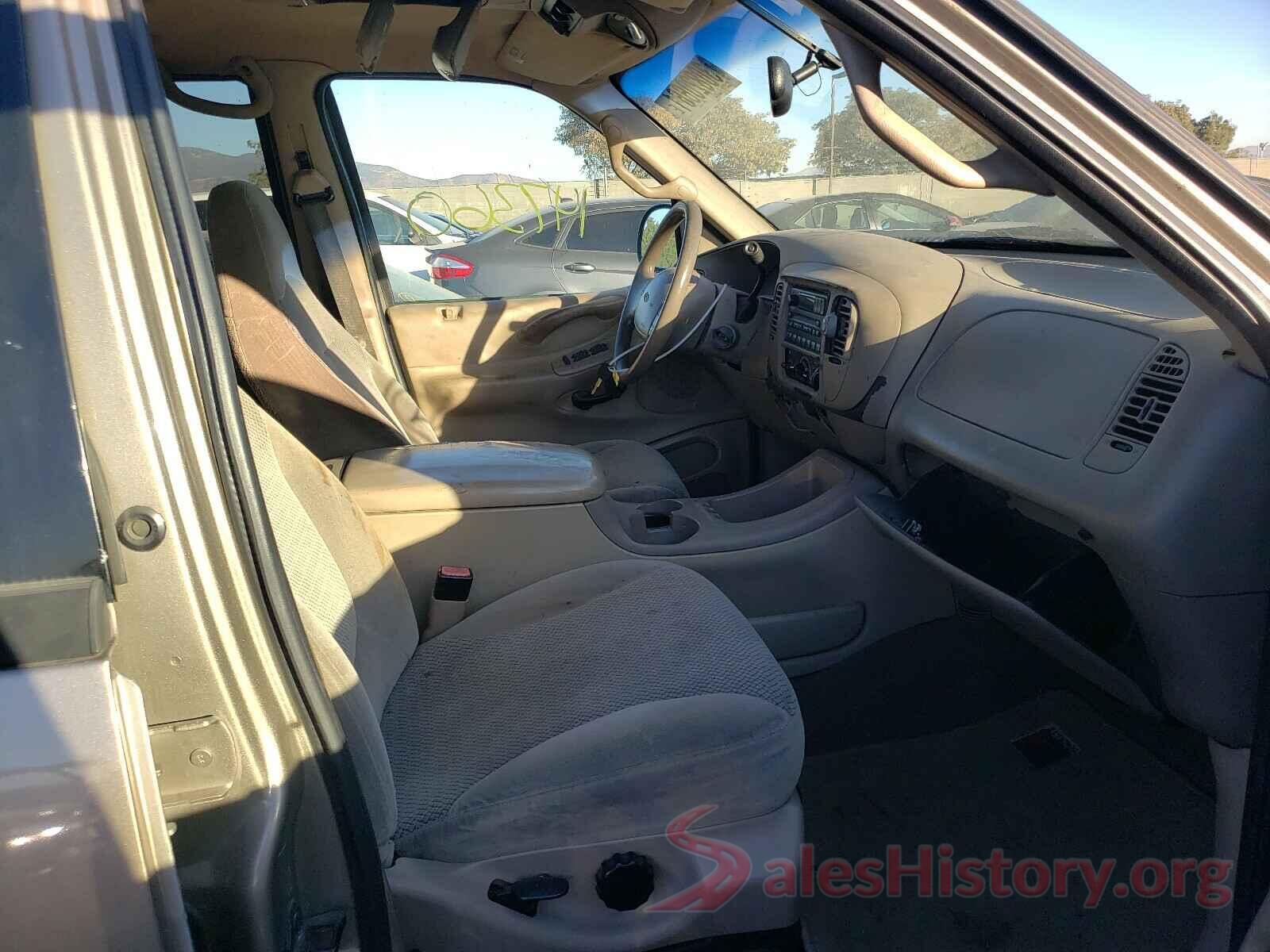 1HGCV1F36KA125055 2001 FORD EXPEDITION