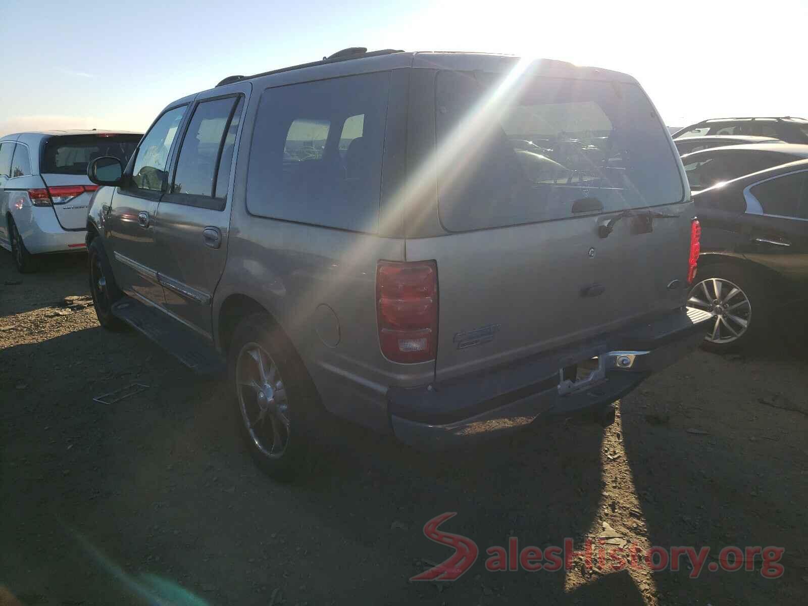 1HGCV1F36KA125055 2001 FORD EXPEDITION