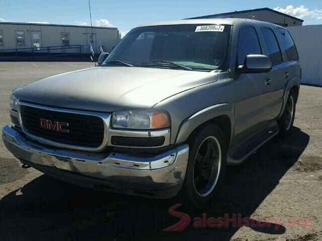 5YFEPMAE8MP196672 2001 GMC YUKON