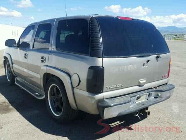 5YFEPMAE8MP196672 2001 GMC YUKON