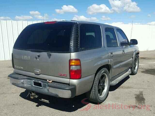 5YFEPMAE8MP196672 2001 GMC YUKON