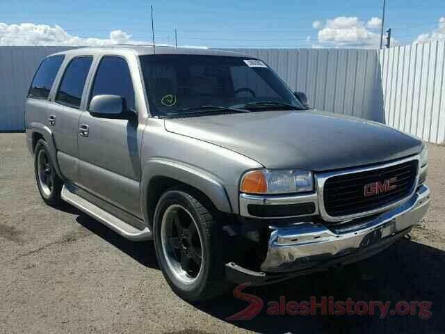 5YFEPMAE8MP196672 2001 GMC YUKON