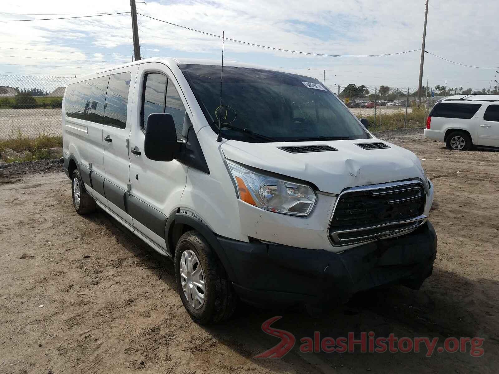 4T1BK1EB4GU237155 2017 FORD TRANSIT CO