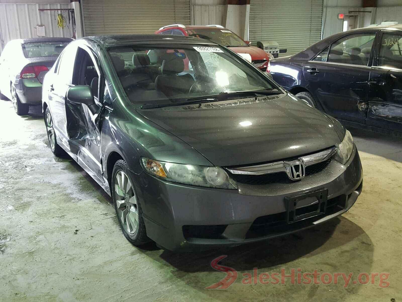 5NMS3CADXKH132267 2011 HONDA CIVIC