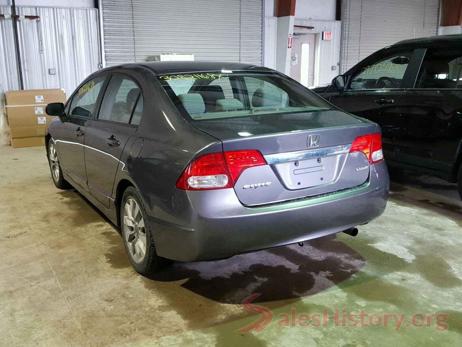 5NMS3CADXKH132267 2011 HONDA CIVIC