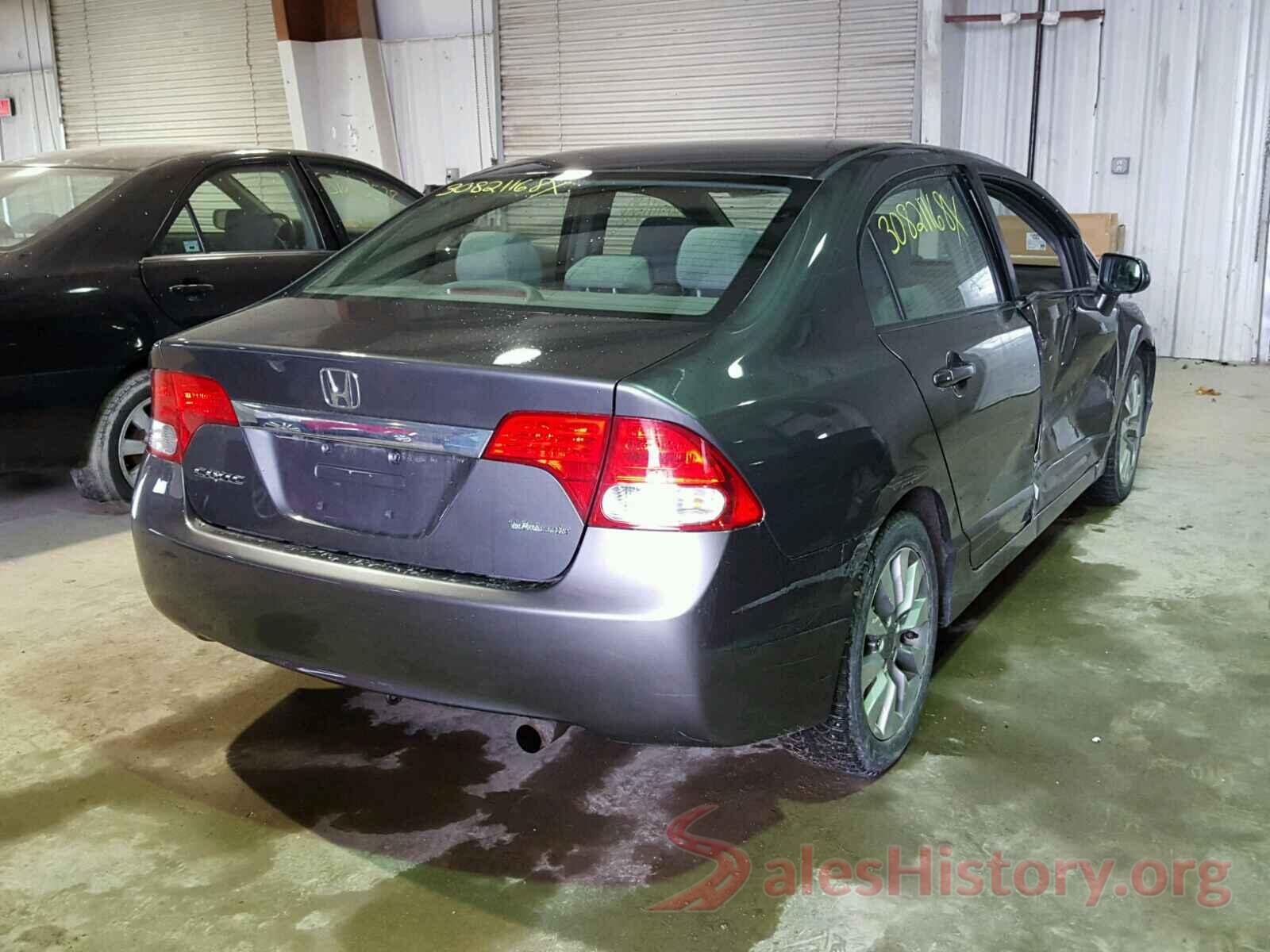 5NMS3CADXKH132267 2011 HONDA CIVIC