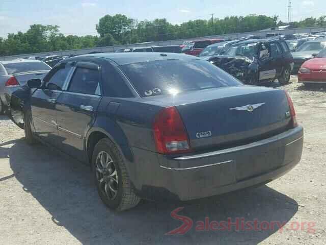 JN8AT2MV5GW150582 2007 CHRYSLER 300