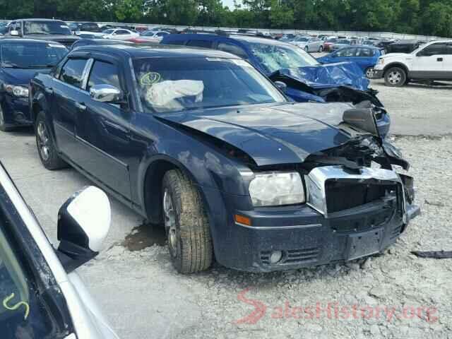 JN8AT2MV5GW150582 2007 CHRYSLER 300