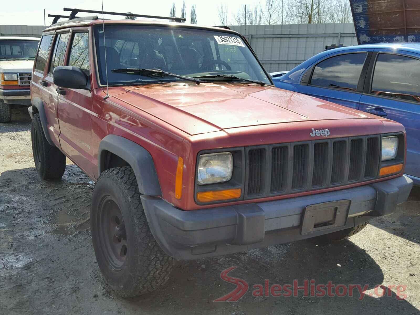 1N4AL3AP1GC150089 1998 JEEP CHEROKEE