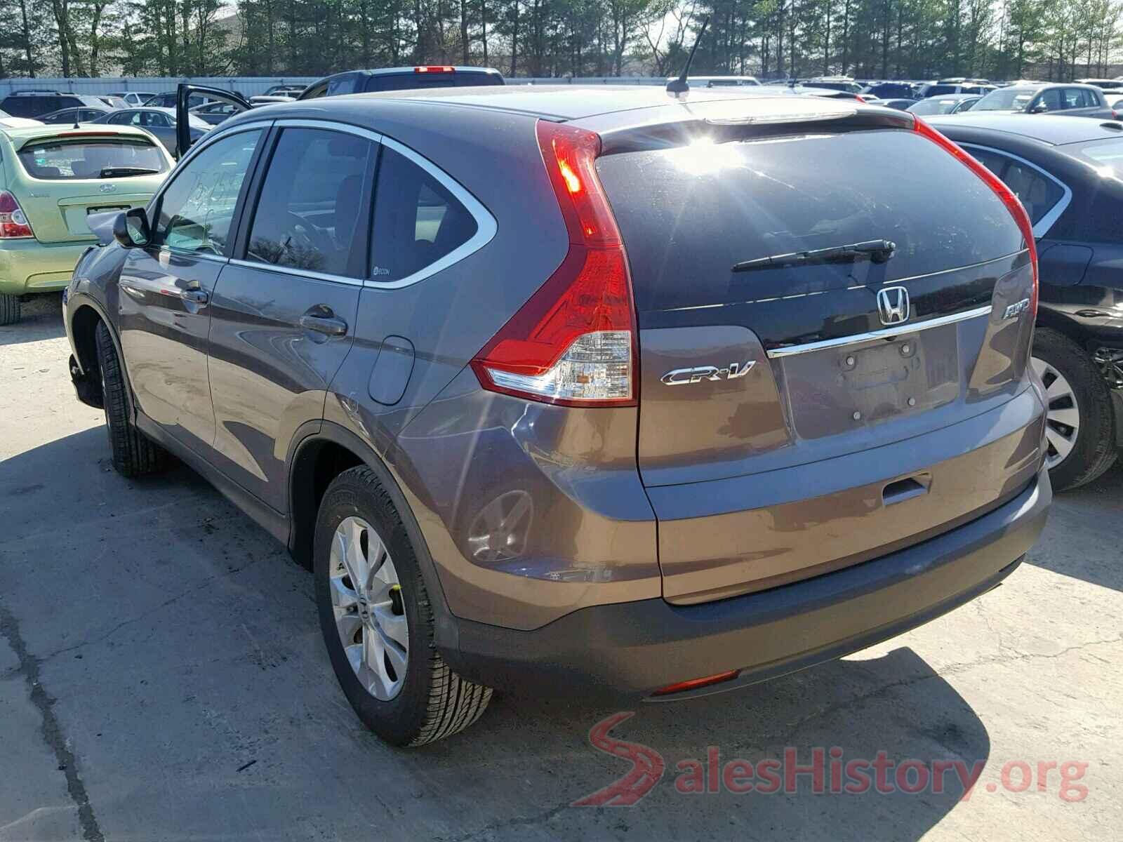 5NMS53AD0LH156900 2012 HONDA CRV