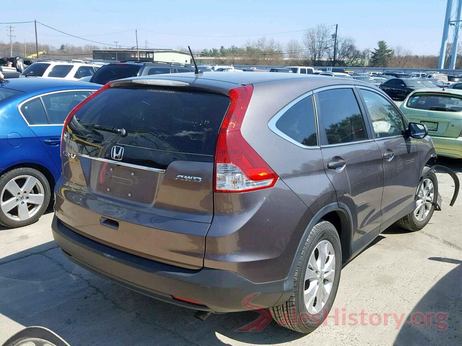 5NMS53AD0LH156900 2012 HONDA CRV