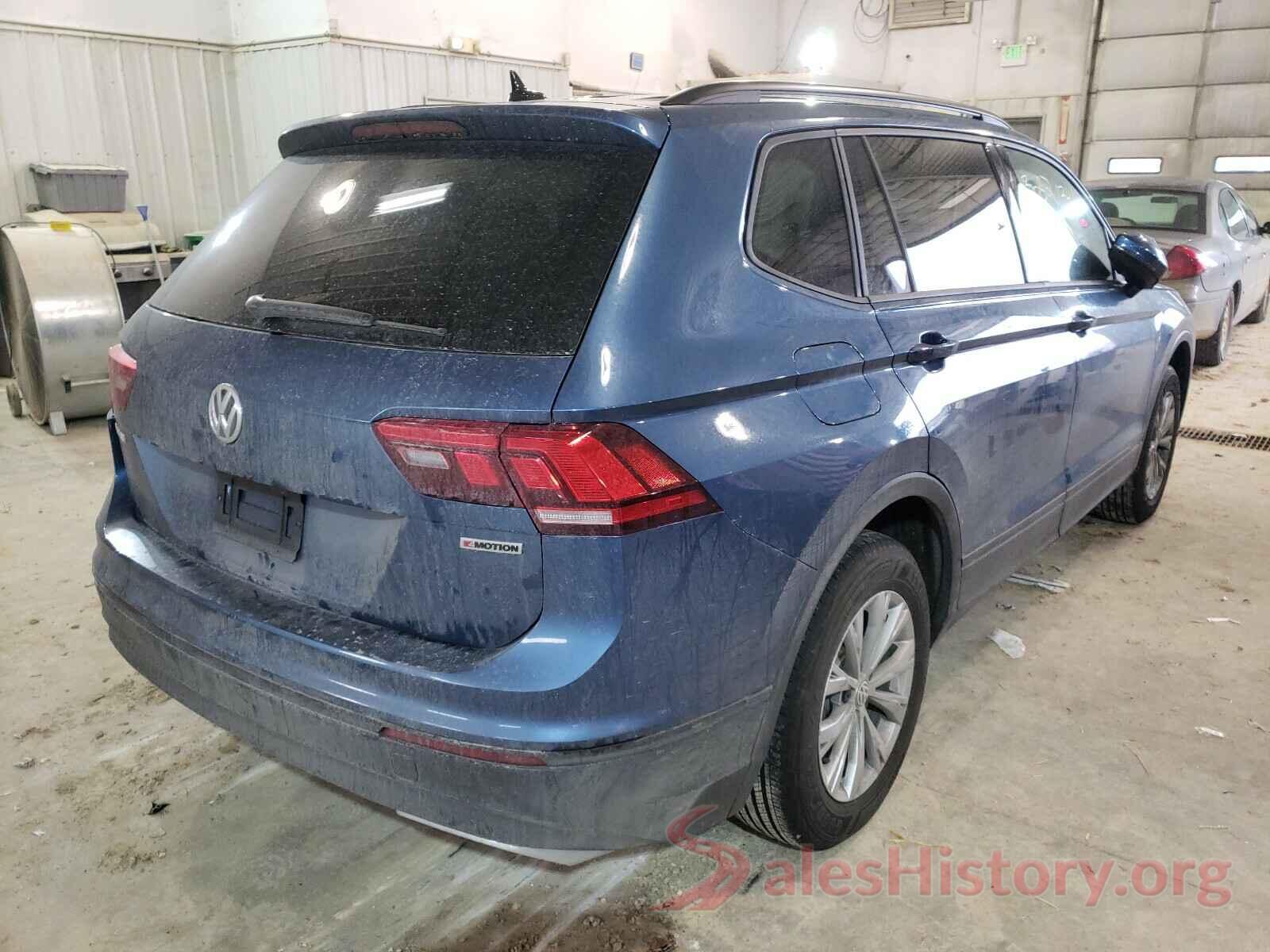 3VV0B7AX9LM175364 2020 VOLKSWAGEN TIGUAN