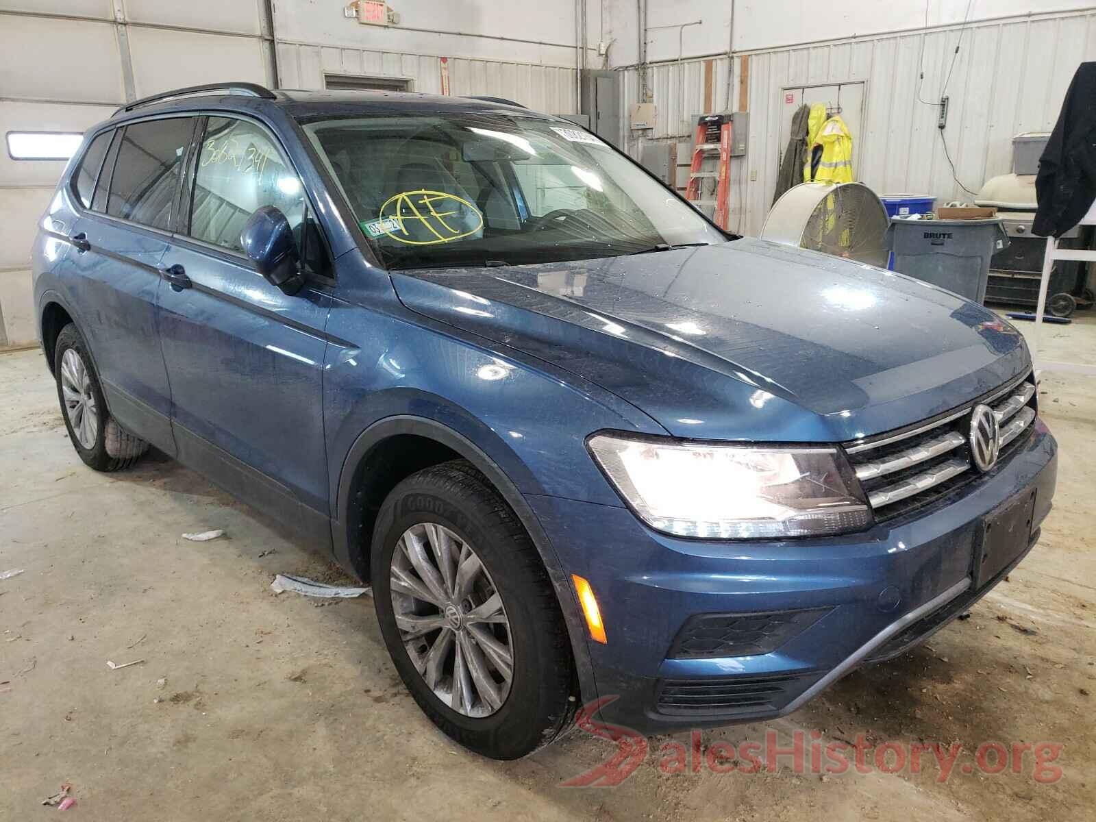 3VV0B7AX9LM175364 2020 VOLKSWAGEN TIGUAN