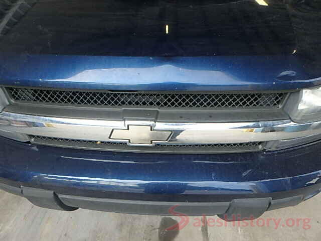 1N4AL3APXHC151940 2004 CHEVROLET TRAILBLAZE