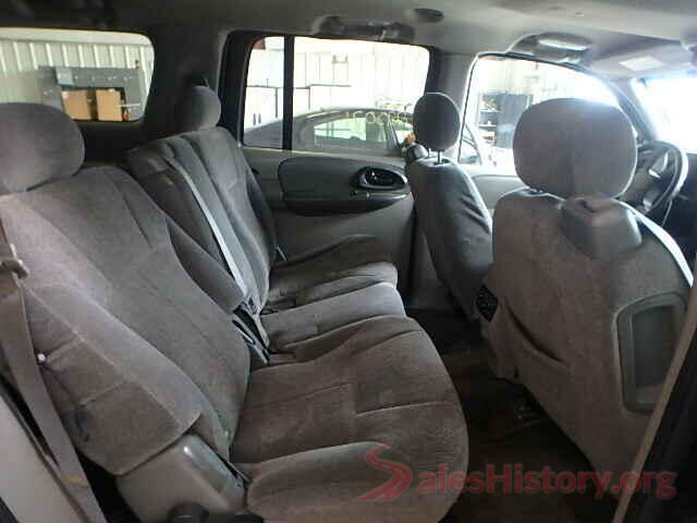 1N4AL3APXHC151940 2004 CHEVROLET TRAILBLAZE