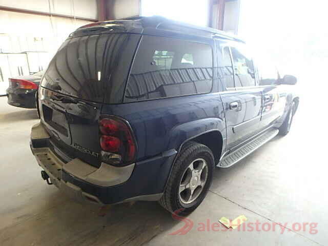 1N4AL3APXHC151940 2004 CHEVROLET TRAILBLAZE