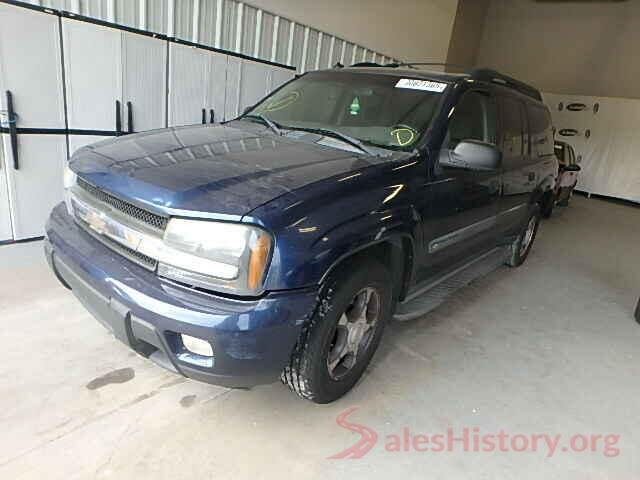 1N4AL3APXHC151940 2004 CHEVROLET TRAILBLAZE