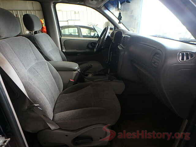 1N4AL3APXHC151940 2004 CHEVROLET TRAILBLAZE