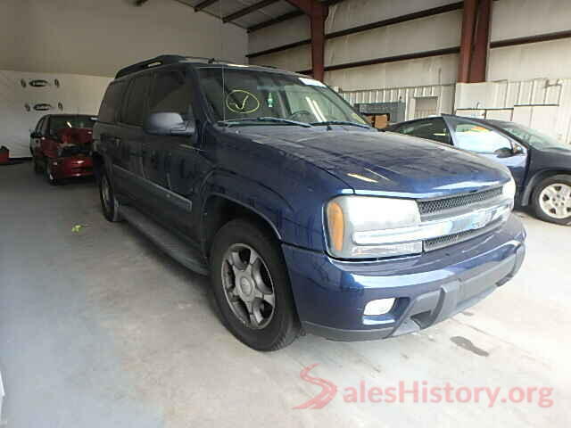 1N4AL3APXHC151940 2004 CHEVROLET TRAILBLAZE