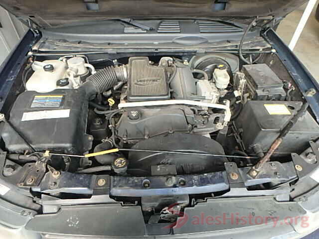 1N4AL3APXHC151940 2004 CHEVROLET TRAILBLAZE