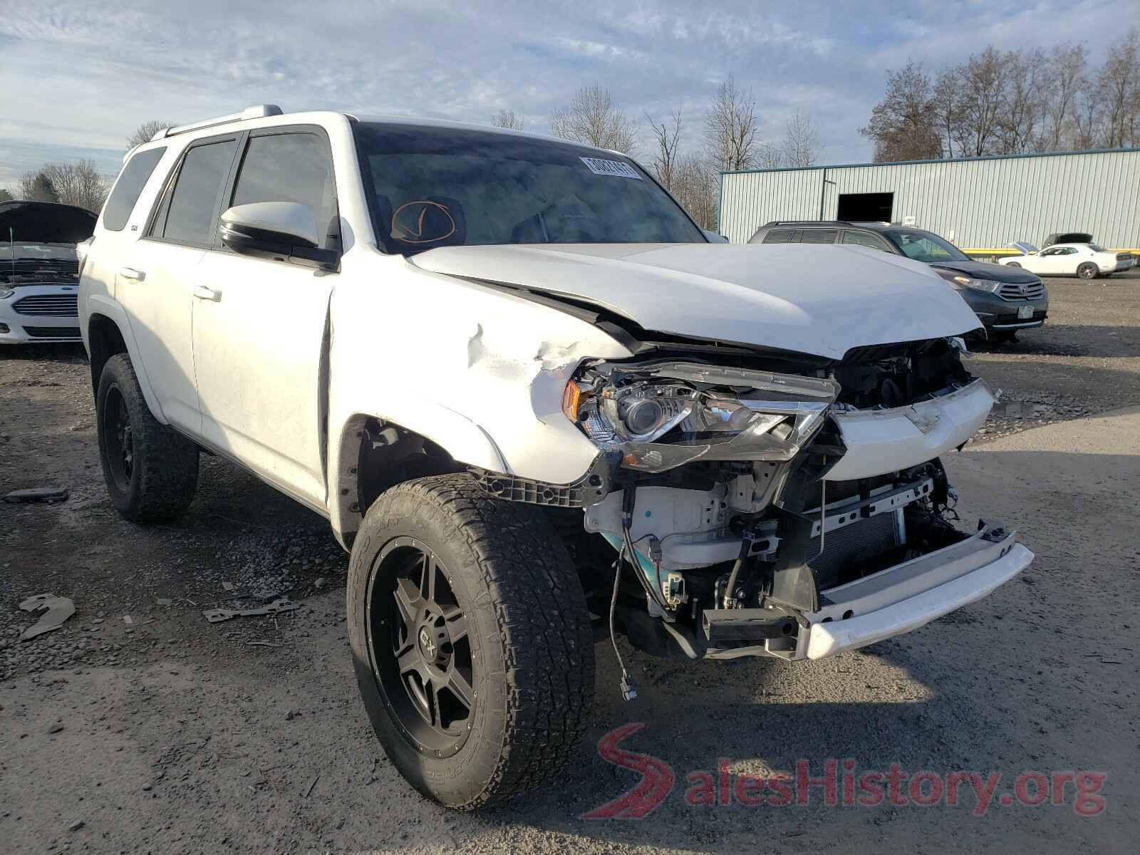 JTEBU5JR4H5469884 2017 TOYOTA 4RUNNER