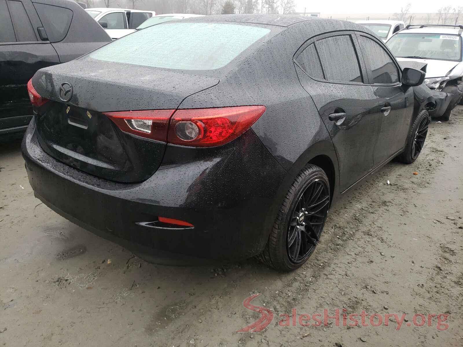 JM1BM1T73G1311339 2016 MAZDA 3