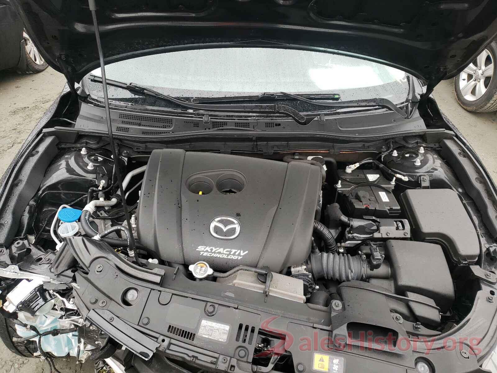 JM1BM1T73G1311339 2016 MAZDA 3