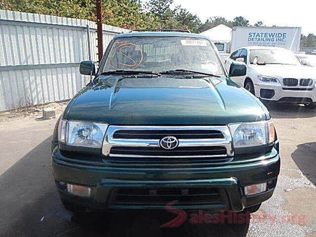 YV1612TK9G2391383 1999 TOYOTA 4RUNNER