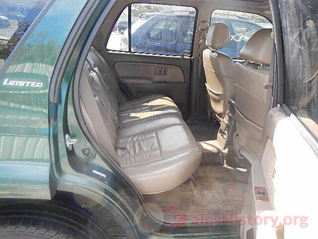 YV1612TK9G2391383 1999 TOYOTA 4RUNNER