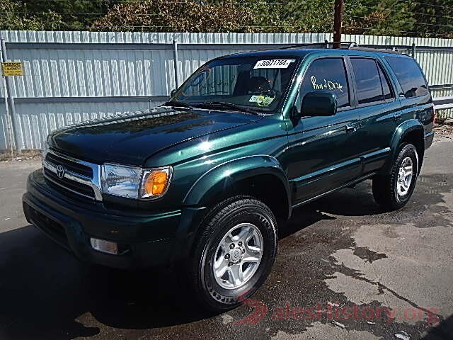 YV1612TK9G2391383 1999 TOYOTA 4RUNNER