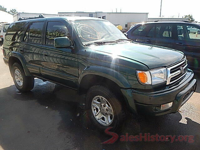 YV1612TK9G2391383 1999 TOYOTA 4RUNNER