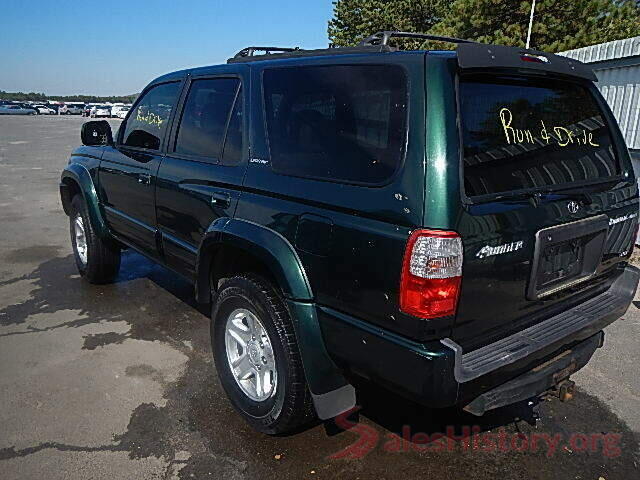 YV1612TK9G2391383 1999 TOYOTA 4RUNNER