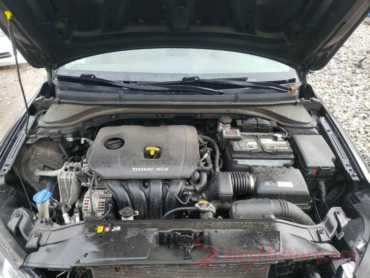 5NPD74LFXHH169574 2017 HYUNDAI ELANTRA