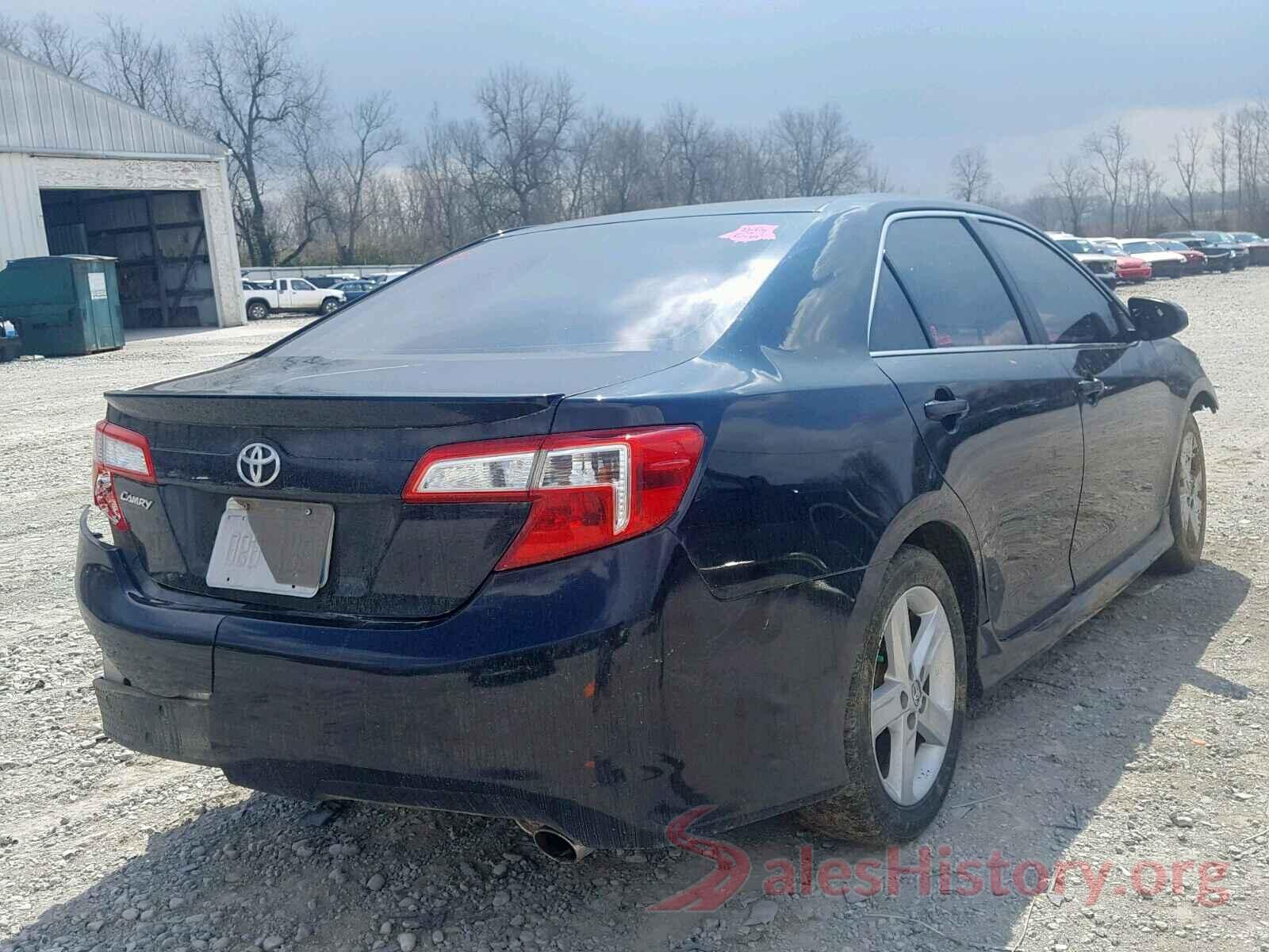 JTMZFREV8JJ183402 2013 TOYOTA CAMRY