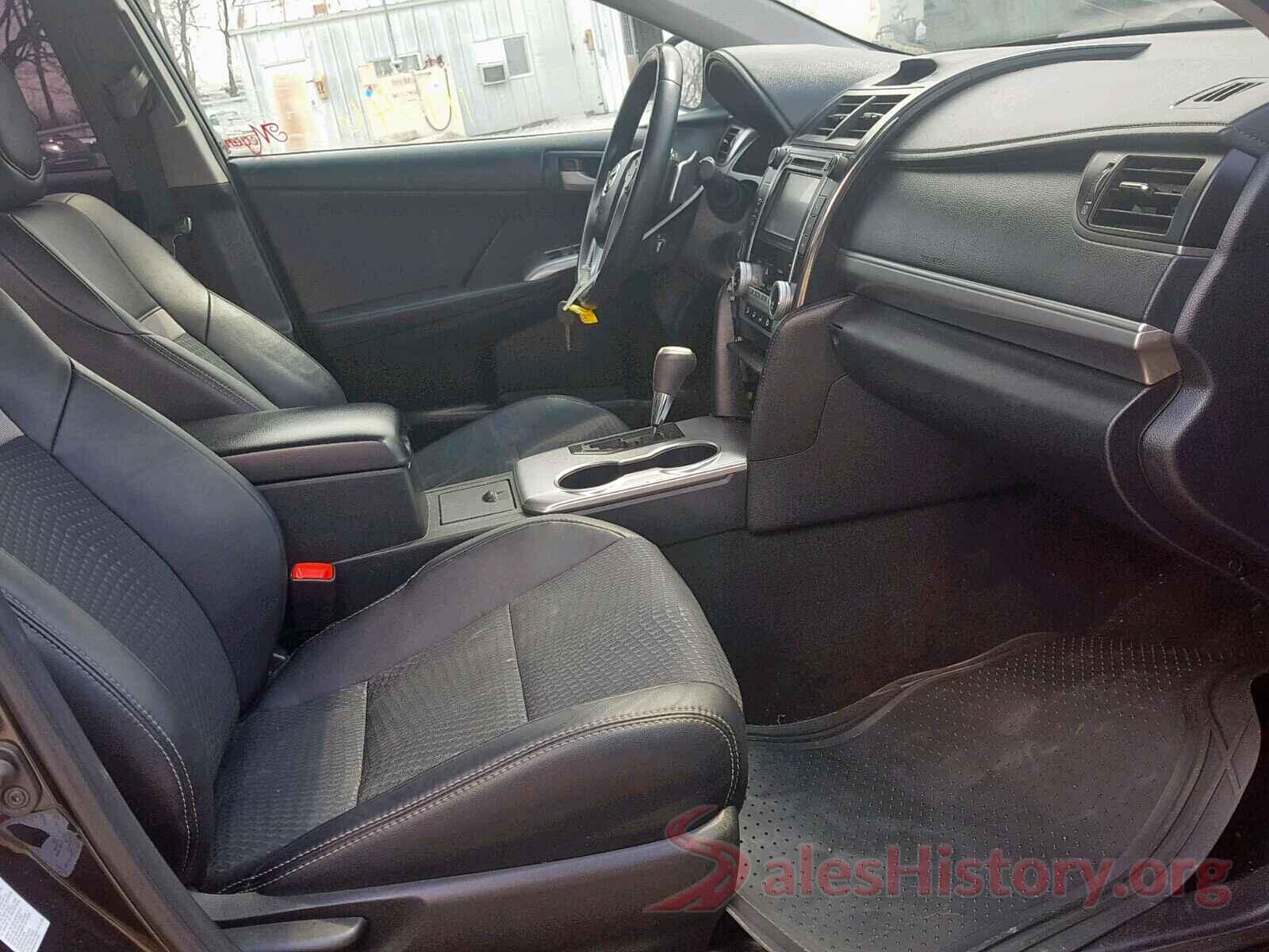 JTMZFREV8JJ183402 2013 TOYOTA CAMRY